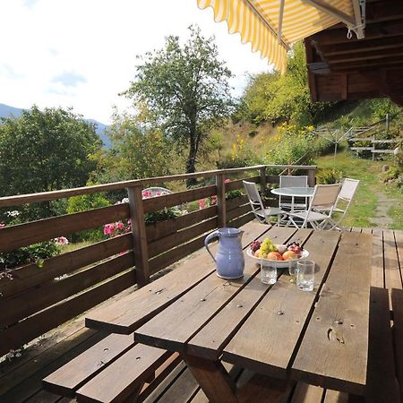 Chalet-Gite Berbuche Sainte-Croix-aux-Mines Kültér fotó